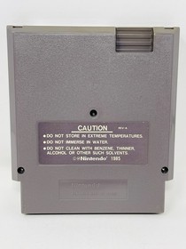 California Games, Classic Concentration, T&J Surf Designs Giochi Nintendo NES!