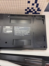 SEGA Master System Console System CIB Complete in Box W/ Styrofoam TESTED