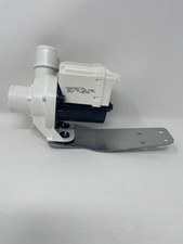 GE WH23X10030 Washer Drain Pump Genuine Original Equipment Manufacturer (OEM)