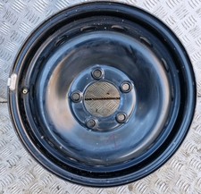 16" RENAULT MASTER(2010-PRESENT) VAUXHALL MOVANO GENUINE STEEL WHEEL 