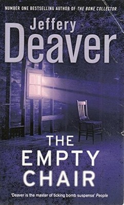 Empty Chair, The by Deaver, Jeffery 0340994207 FREE Shipping
