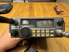 Yaesu FT-290RII 2m Allmode Portabel Transceiver + FL-2025 Endstufe – Klassiker