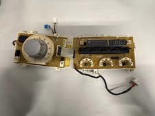 EBR36870734 LG Washer Display Control Power Board