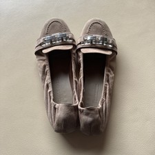 Wildleder Damenhalbschuhe Malu Kennel & Schme...