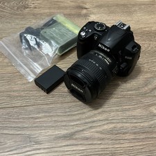 Nikon D3000 Digital SLR Camera with 18-70mm Lens DSLR Body Nikkor