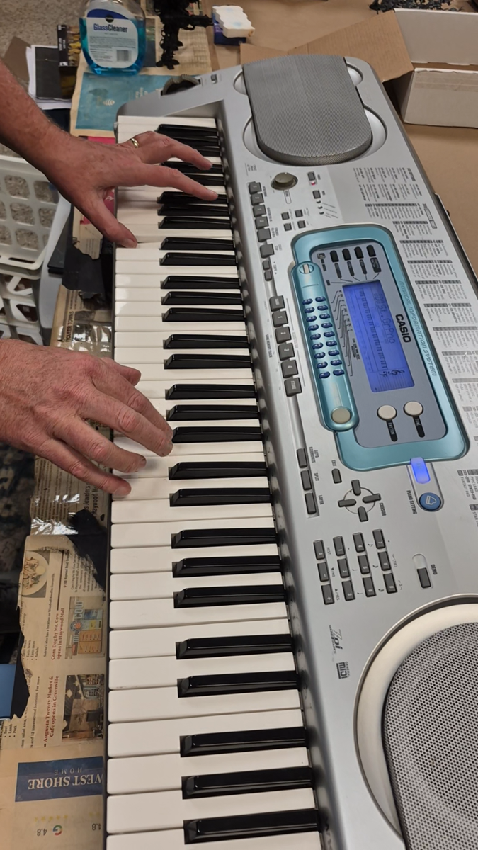 Casio wk-3000 keyboard | eBay