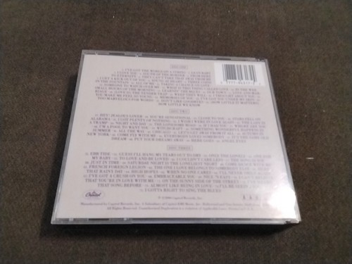 The Capitol Years - Frank Sinatra -3 CDs Good - Picture 4 of 4