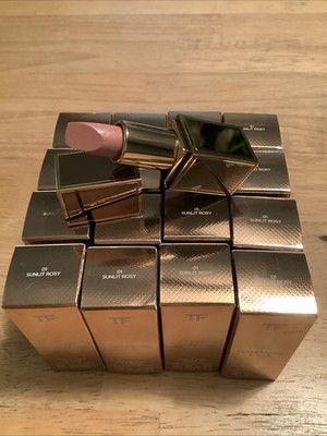 Tomford Soleil Sunlit Rosy Lip balm Purse Size 