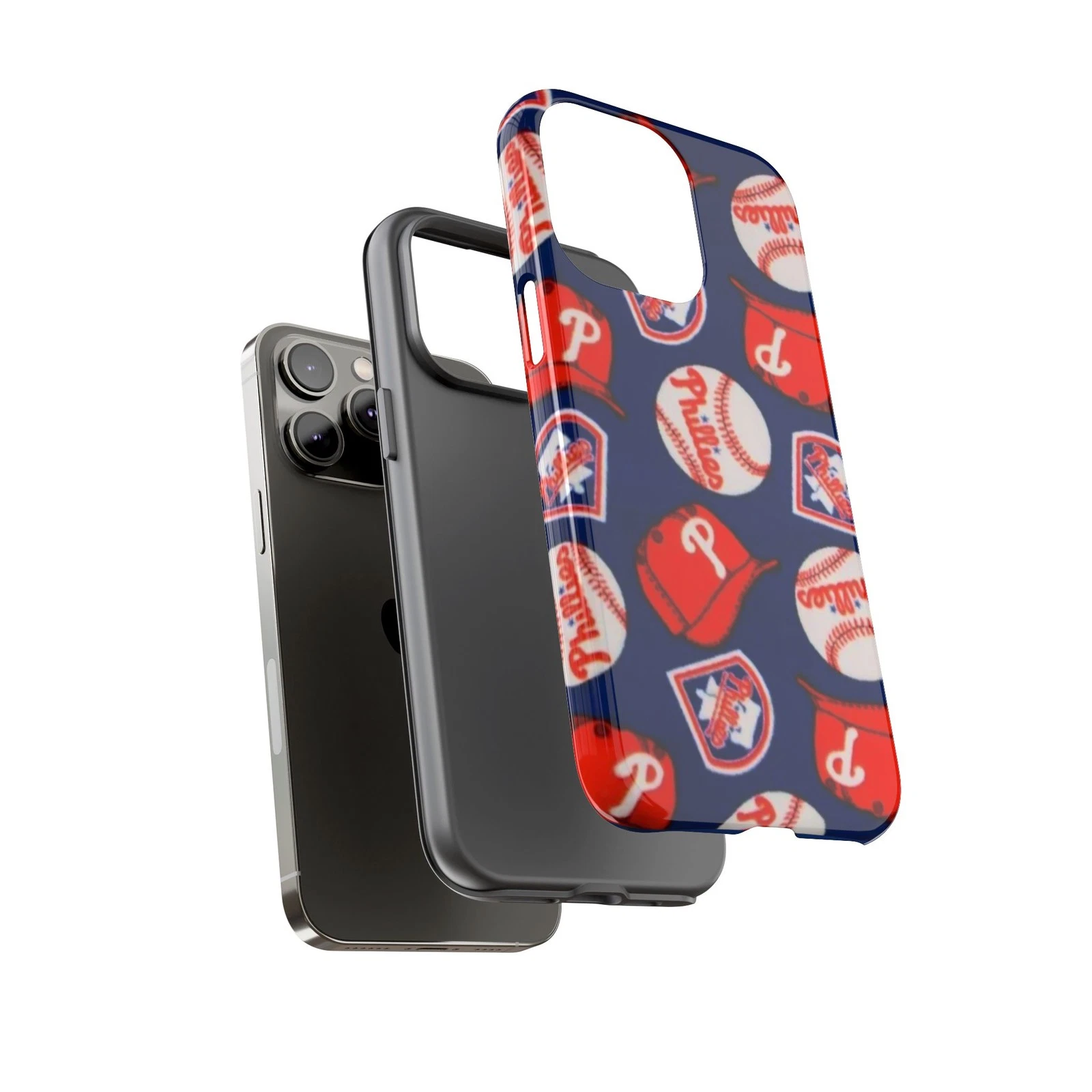 Baseball Philadelphia Phillies Team Phone Case