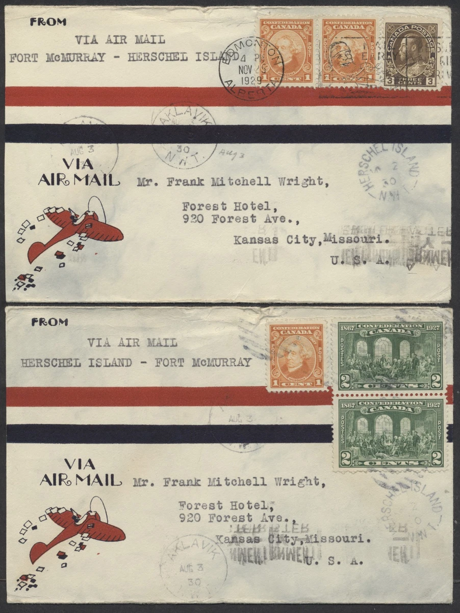 Aviation Canadian Stamp Covers for sale | eBay