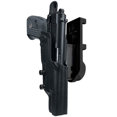 IPSC / USPSA Quick Mount Holster fits Girsan MC P35