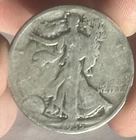1935 50C Silver Walking Liberty Half Dollar U.S. Silver Coin