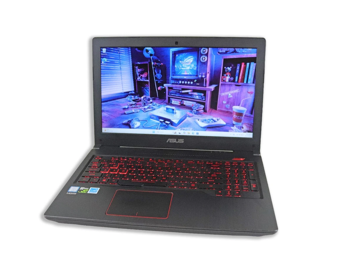 ASUS Intel Core i7 7th Gen. 16 GB RAM PC Laptops & Netbooks for