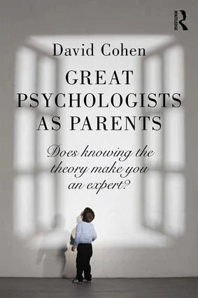 Great Psychologists as Parents: Does knowing the theory make you an expert? - Image 2