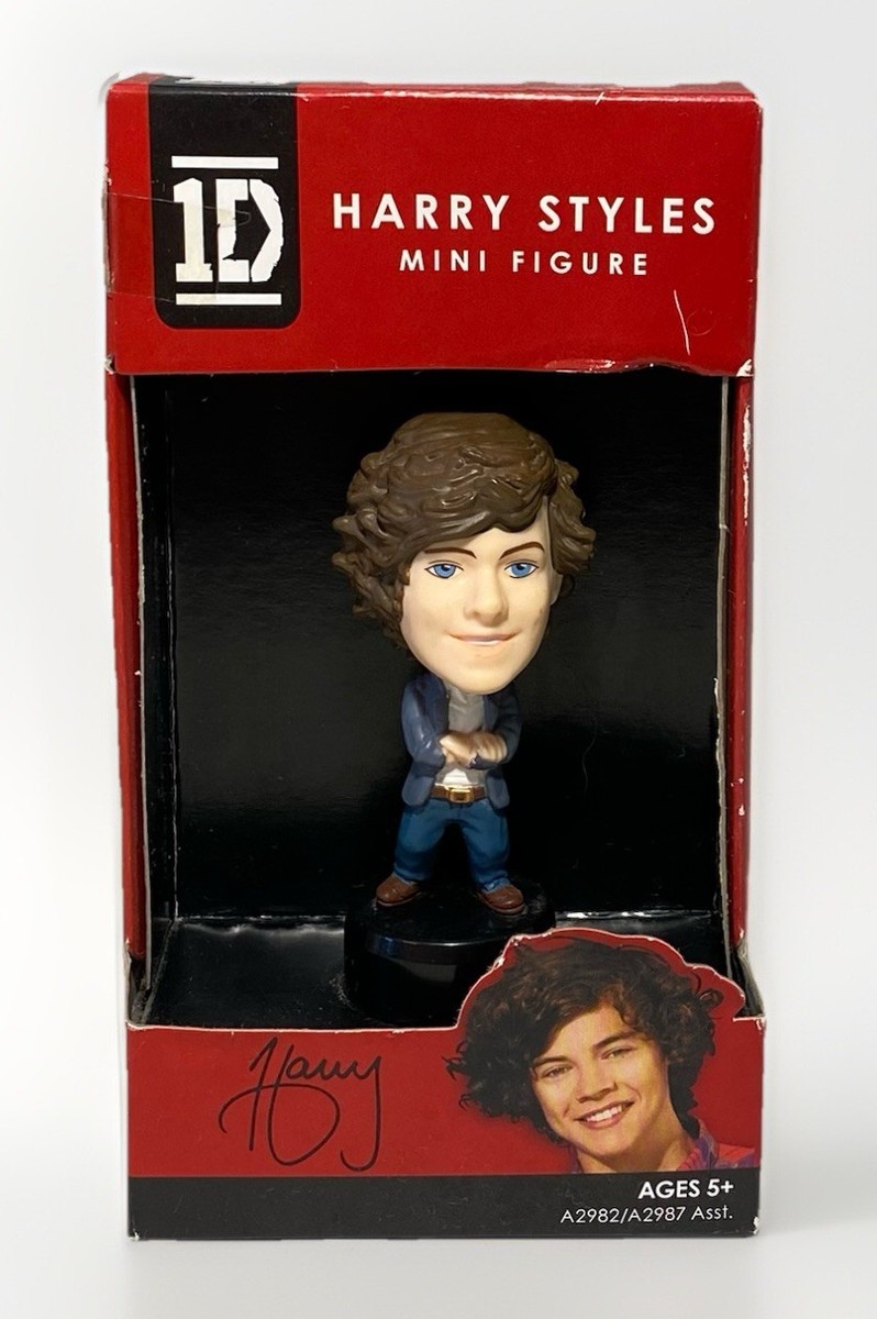 1D Harry Styles Mini Figure 3 Inch One Direction Original