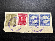GUATEMALA stamps 1930 / 1V134