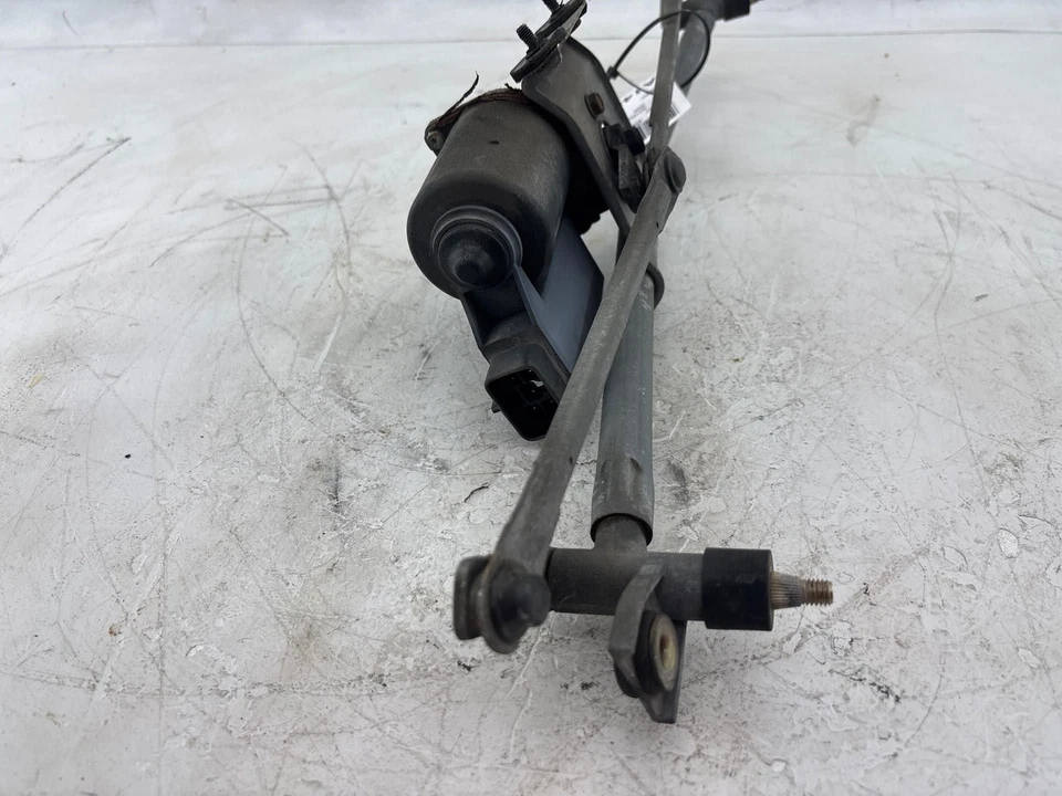 00-02 Saturn Sw2 limpiaparabrisas acoplamiento y motor Foto 3 de 4