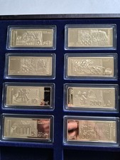 Repliken der letzten D-Mark-Banknotenserie