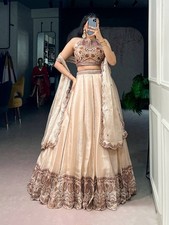 Party Lehnga choli Indian Designer Bollywood lehenga wear wedding ethnic bridal