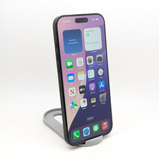 Apple iPhone 16 Pro Max A3084 256GB Great Condition  Black Titanium  UNLOCKED