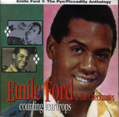 Emile Ford & The Checkmates - Counting Teardrops - The Pye / Piccadilly Antho...