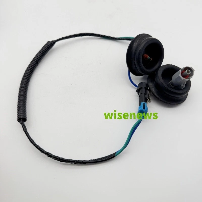 Dual Knock Sensor Harness Pair Kit for Chevy GMC Silverado Sierra 4.3L 5.3L 6.0L Foto 4 de 4