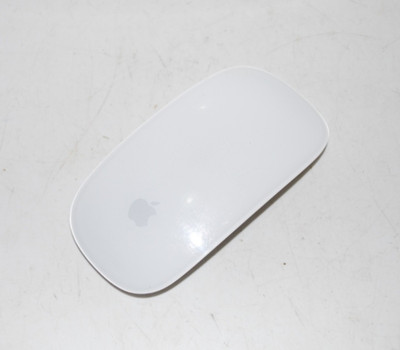 Apple Magic Mouse Gen 1 Bluetooth Wireless Computer Mouse   Tested Working