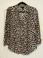 INC International Concepts Leopard Print Coll...