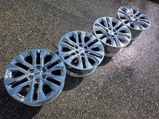 20 FORD F150 EXPEDITION chrome LIMITED OEM FA...