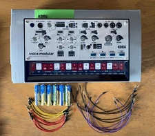 Korg Volca Modular Synthesizer