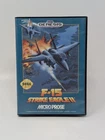 F-15 Strike Eagle II 2 (Sega Genesis, 1993) - In Box