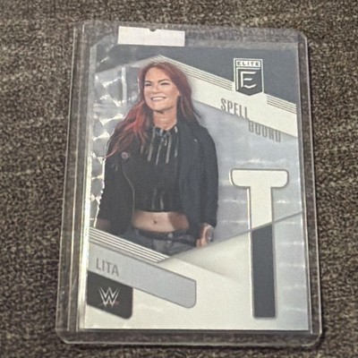 2023 Panini Donruss Elite WWE - Spellbound Lita #26