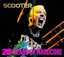 20 Years of Hardcore von Scooter | CD | Zustand sehr gut