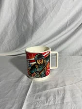 1982 Deka Plastics 10 Oz GI Joe Cup