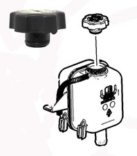 Drive Motor Battery Radiator Surge Tank Cap Escalade Suburban Tahoe Sierra Yukon