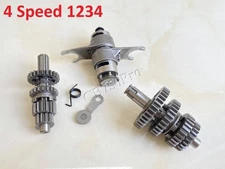 Honda CD50 CD70 CD90 SS50 CL50 CL70 GearBox 4 Speed 1234 Gears Transmission kit