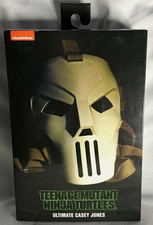 NECA Teenage Mutant Ninja Turtles Ultimate Casey Jones Action Figure w  Mask