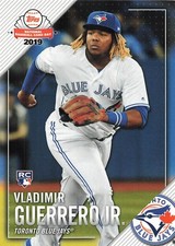 2019 Topps National Baseball Card Day - Vladimir Guerrero Jr. #NTCDG-2 (RC)