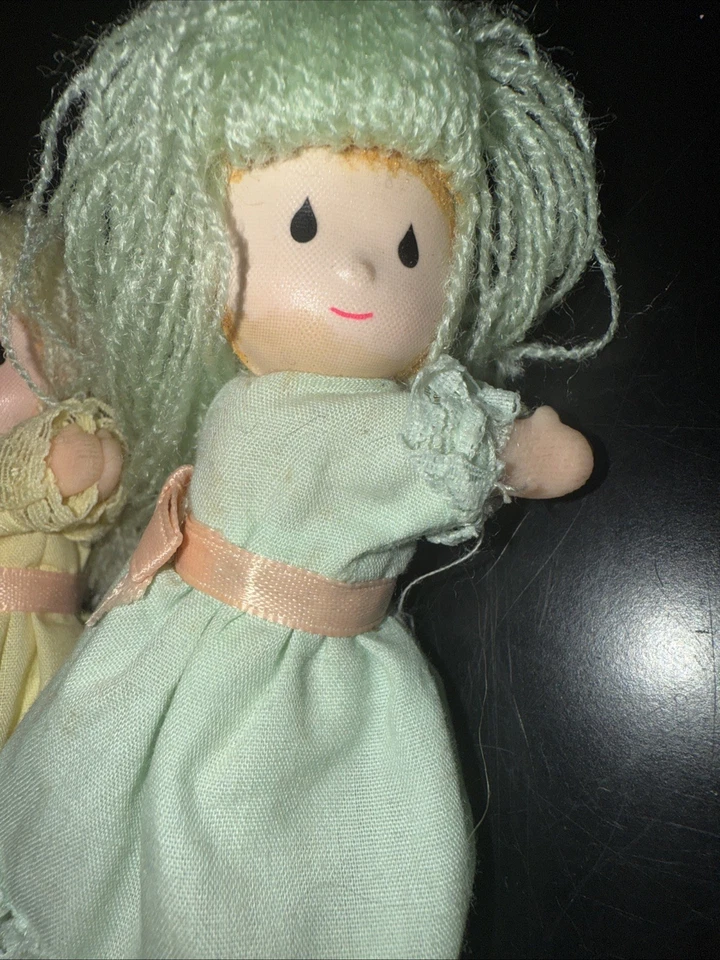 Muñecas Priscilla vintage Russ 5 1/2" 1979 Foto 2 de 4