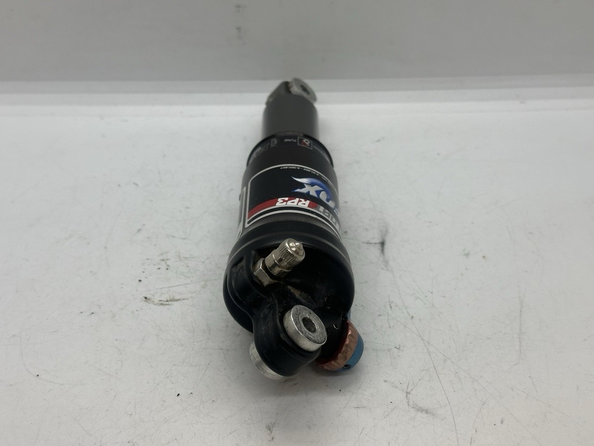 Fox Float RP3 Rear Shock 165mm ProPedal Air MTB Shock | eBay
