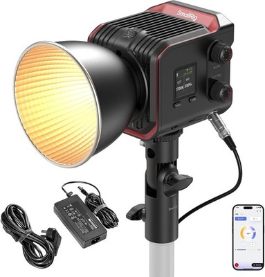 SmallRig RC 100B COB LED Video Light - Pro Version 5094