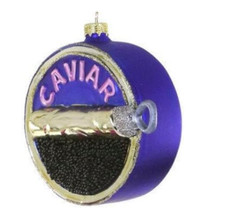 Cody Foster - Caviar Purple Ornament - GL-1495