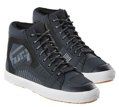 Furygan Sacramento Waterproof D30 Motorcycle Boots Ankle Trainer Sneaker Style