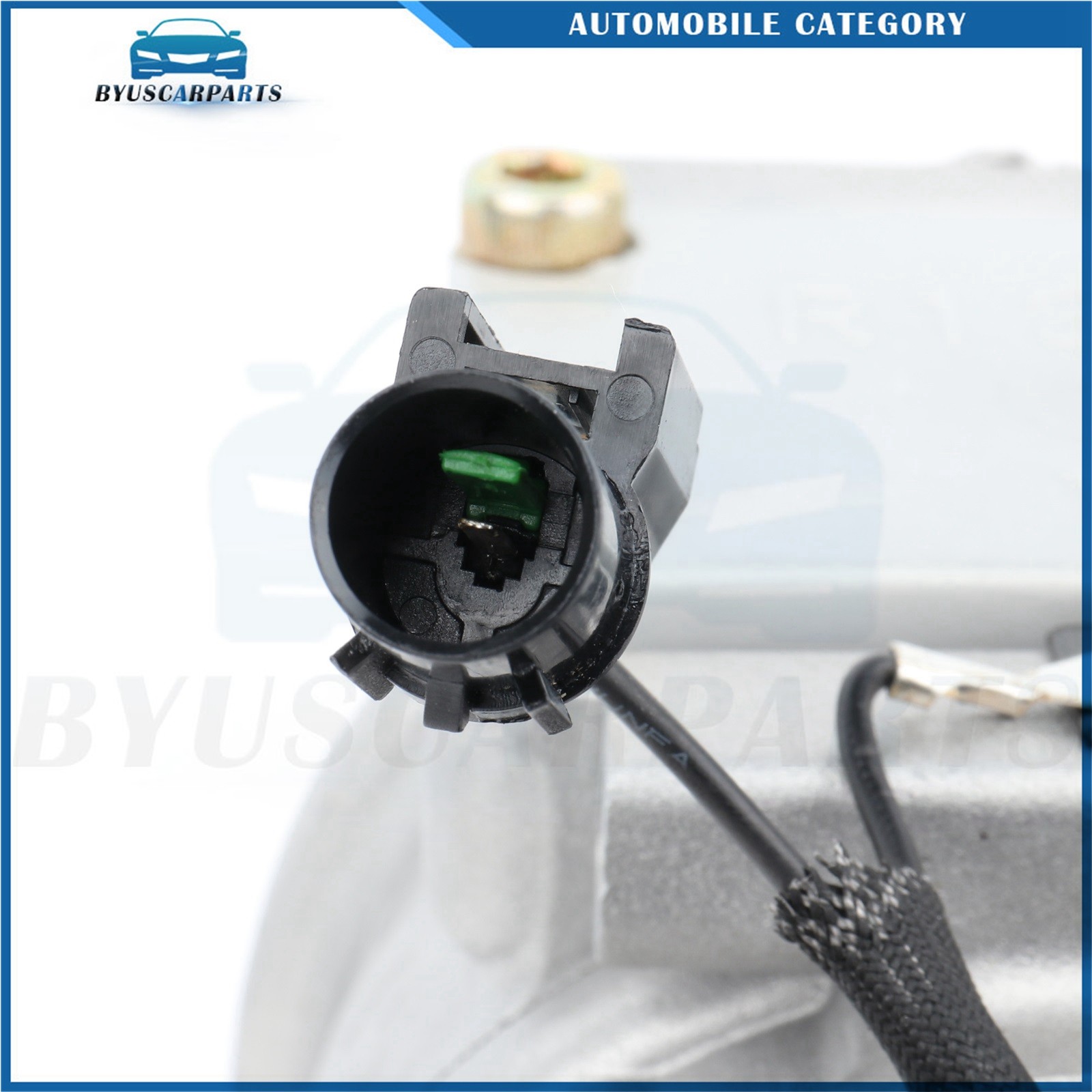 Acura NSX Zanardi Edition 1997-2000 Compressor with bracket