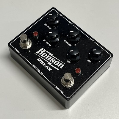 Benson Amps DELAY Used Delay