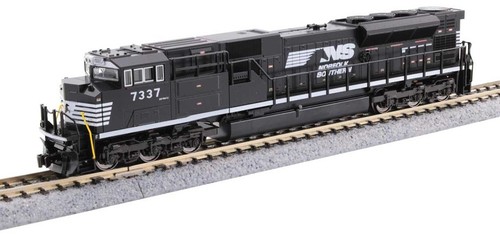 Kato 1768561 N EMD SD70ACu "Norfolk Southern" #7337 | Zustand: Neu