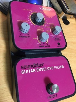 Source Audio Guitar Hüllkurvenfilter