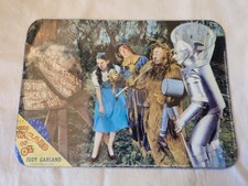 NOS Vintage 2004 Commercial Wizard Of Oz Cold Peel Heat Transfer Sheets X20
