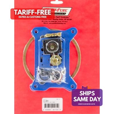 Quick Fuel 3-201QFT, Kit 2300 Rebuild Kit - Non-Stick Performance Racing Parts