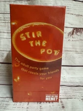 Stir the Pot! The Adult Party Game That Roasts Your Friends For You